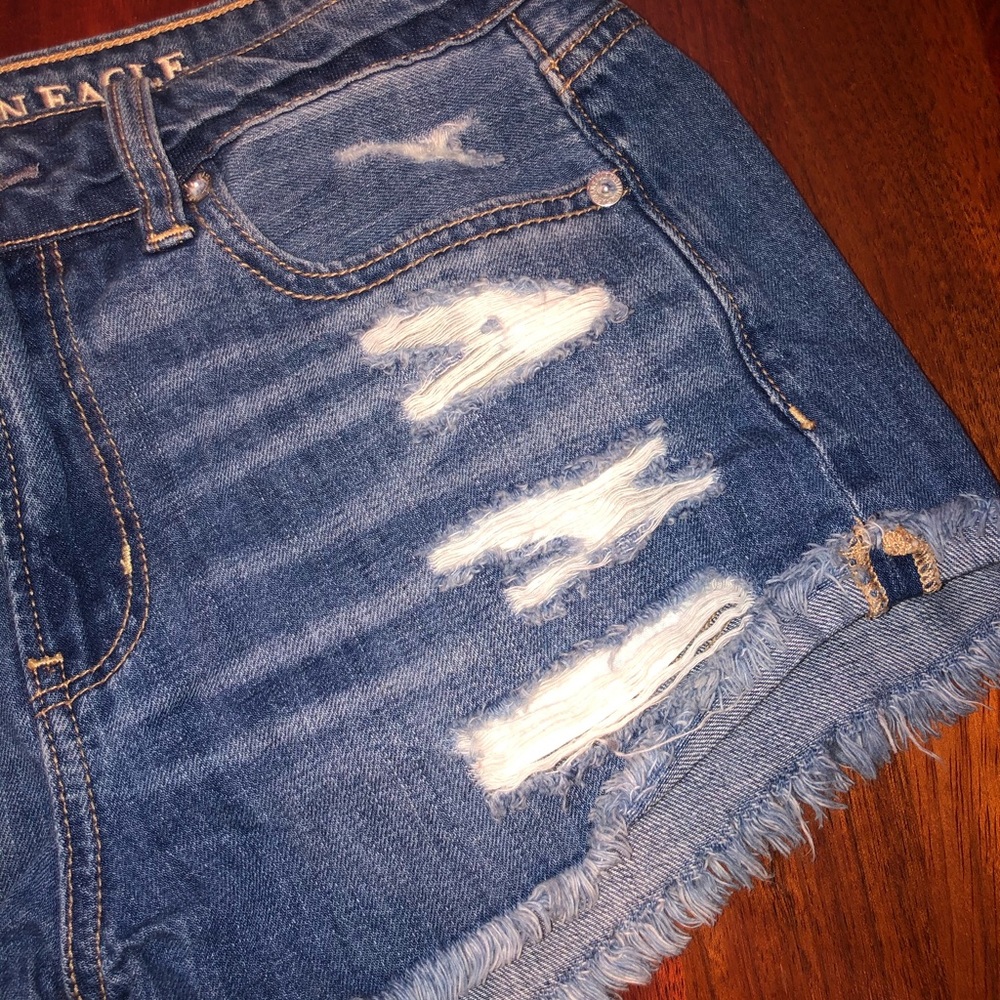 AEO Jean Shorts - Picture 3 of 3
